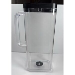 Keurig K-Supreme Replacement Parts -- Water Tank Reservoir with Lid 66oz